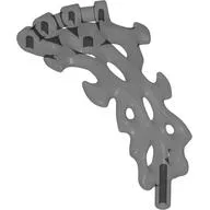 Ghost Effect with Bar, Trans-Black