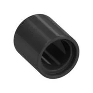 Technic Pin Connector Round 1L [Beam], Pearl Titanium