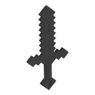 Weapon Sword Blocky, Pearl Titanium