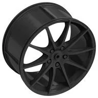 Wheel 75 x 41 McLaren P1, Pearl Titanium