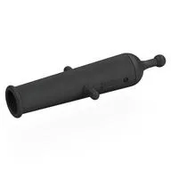 Launcher, Weapon Cannon Shooting, Pearl Titanium