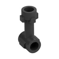 Bar 1L with Top Stud and Two Side Studs, Pearl Titanium