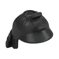Helmet Ninja, Samurai, Pearl Titanium
