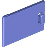Cupboard 2 x 3 x 2 Door, Blue Violet