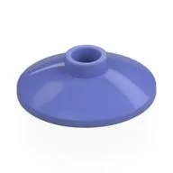 Dish 2 x 2 Inverted [Radar], Blue Violet