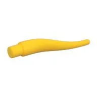Animal Body Part, Horn (Cattle) / Tentacle / Vine / Branch / Tongue - Long, Yellow
