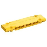 Technic Panel 3 x 11 x 1, Yellow