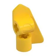 Technic Panel Fairing #7 3L Very Small Smooth, Side A, Yellow