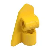 Technic Panel Fairing #8 3L Very Small Smooth, Side B, Yellow
