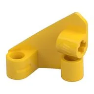 Technic Panel Fairing #10 Medium Triangle Smooth, Yellow