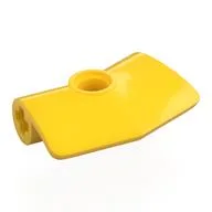 Technic Panel Fairing 2 x 3 x 1 #3 Angled 157.5°, Yellow