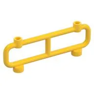 Bar 1 x 8 x 2, Yellow