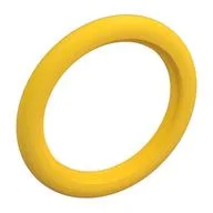 Technic Wedge Belt Wheel Tire, Yellow