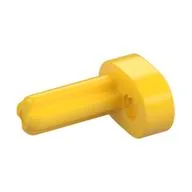 Technic Engine Crankshaft, Yellow