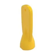 Equipment Oar / Paddle End, Yellow