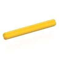 Technic Axle 5, Yellow