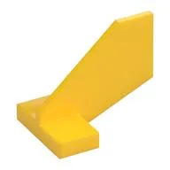 Tail Shuttle - Small, Yellow