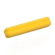 Technic Axle 3, Yellow