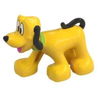 Duplo Figure Dog Pluto, Yellow