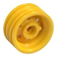 Wheel 30 x 14, Yellow