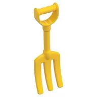 Duplo Pitchfork, Yellow