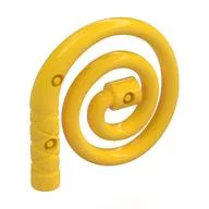 Equipment Whip [Coiled], Yellow
