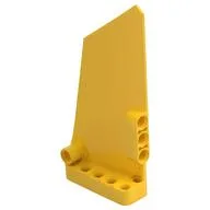 Technic Panel Fairing #18 Large Smooth, Side B, Yellow