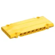 Technic Panel 5 x 11 x 1, Yellow