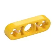 Technic Beam 1 x 3 Thin, Yellow