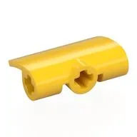 Technic Panel Fairing 2 x 3 x 1, Yellow