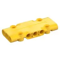 Technic Panel 3 x 7 x 1, Yellow