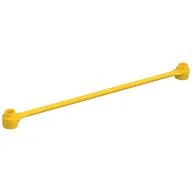 Duplo Plant Vine 13L with Studs on Ends, Yellow