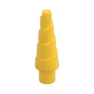 Creature Body Part, Horn (Unicorn), Yellow