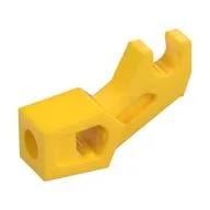 Arm Mechanical with Clip [Thick Support], Yellow