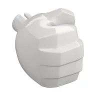 Hand Hulk - Right, White