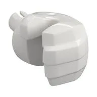 Hand Hulk - Left, White