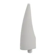 Animal Body Part, Barb / Claw / Tooth / Talon / Horn, Large, White