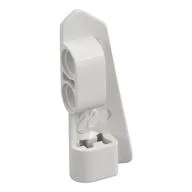 Technic Panel Fairing #22 5L Small Smooth, Side A, White