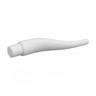 Animal Body Part, Horn (Cattle) / Tentacle / Vine / Branch / Tongue - Long, White