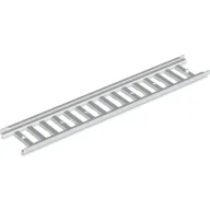 Ladder 16 x 2.5, White