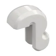 Animal Body Part, Cat Tail, White
