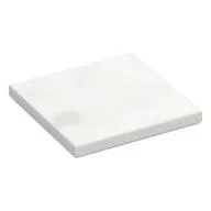 Tile 4 x 4, White