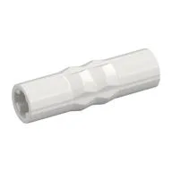 Technic Driving Ring Connector, White