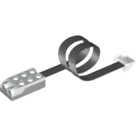Sensor, Motion, We-Do 2.0 2 x 4 x 1, White
