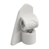 Technic Panel Fairing #8 3L Very Small Smooth, Side B, White