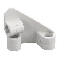 Technic Panel Fairing #9 Medium Triangle Smooth, White