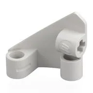 Technic Panel Fairing #10 Medium Triangle Smooth, White