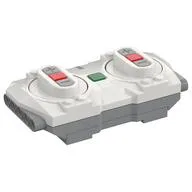 Control Unit, Powered Up, White