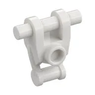 Torso Mechanical, Battle Droid, White