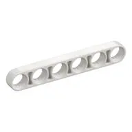 Technic Beam 1 x 6 Thin, White